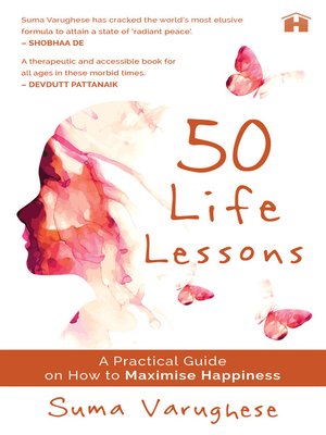 cover image of 50 Life Lessons